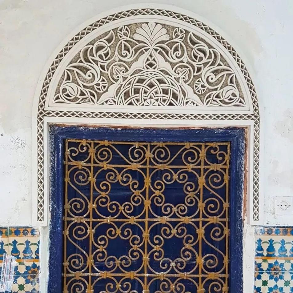 Riad Tiziri Marrakesh Exterior foto