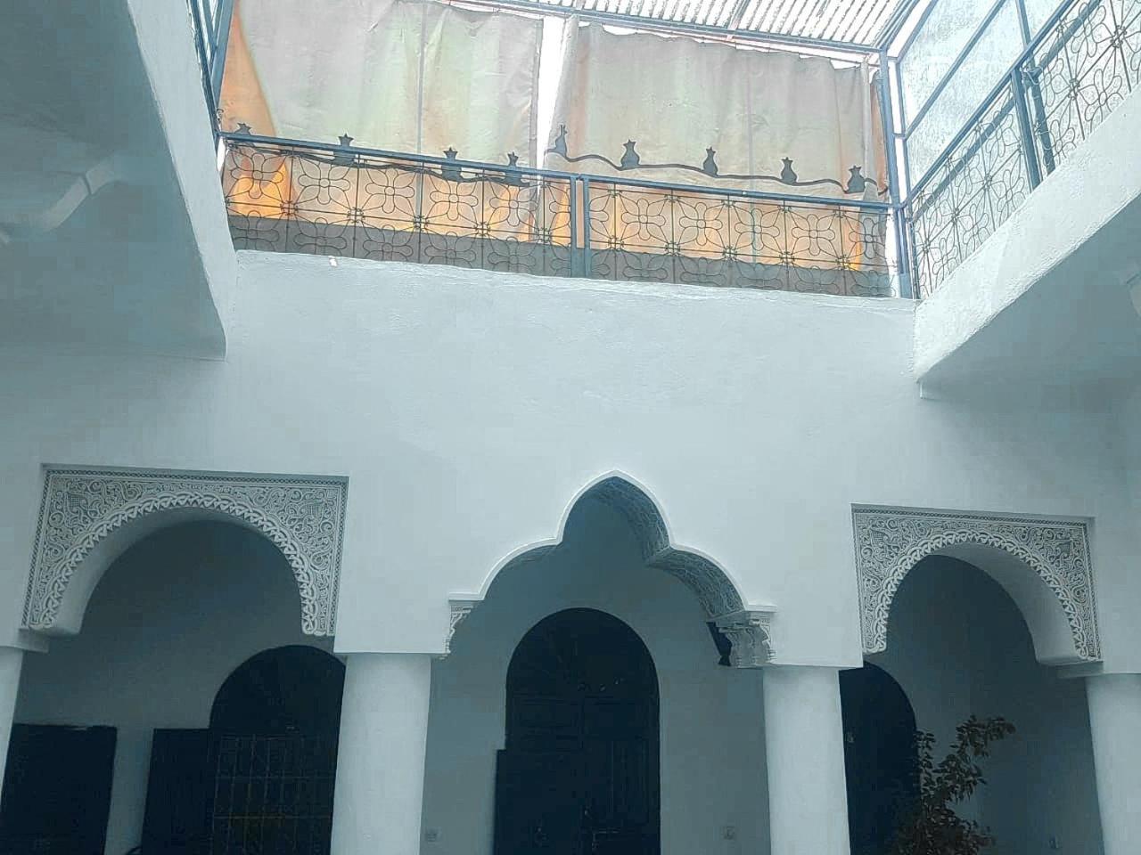 Riad Tiziri Marrakesh Exterior foto