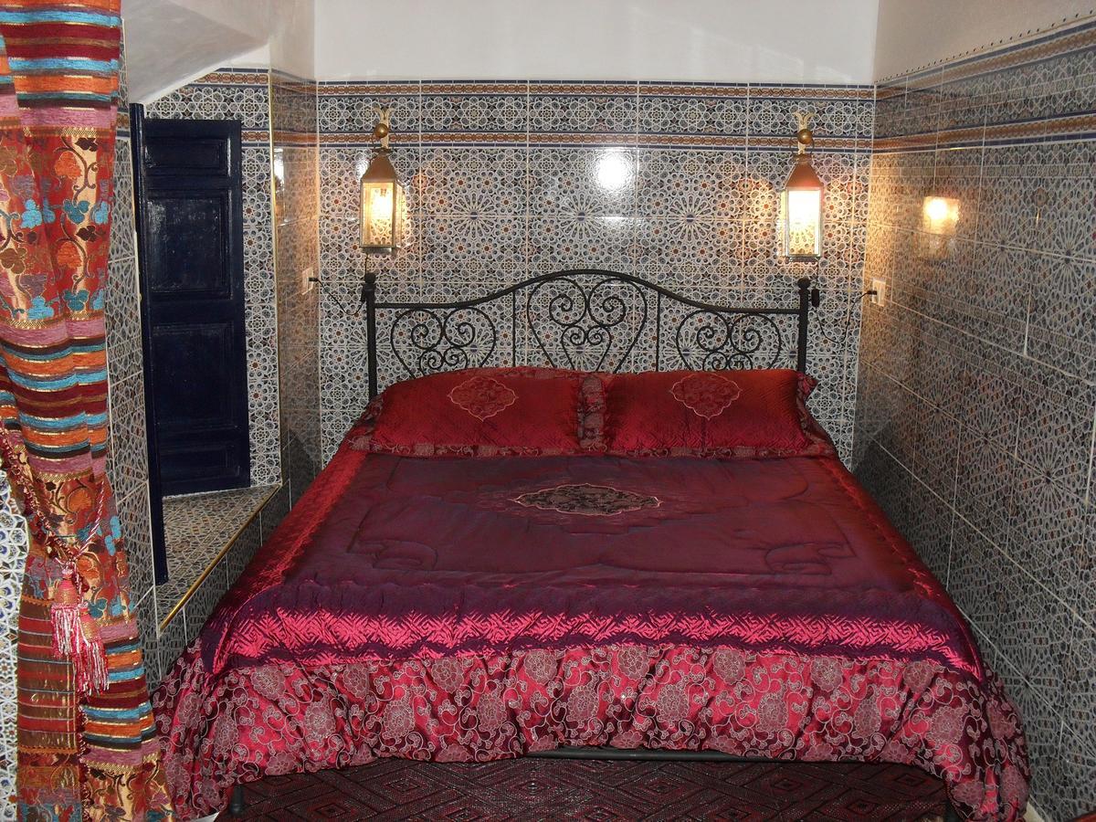 Riad Tiziri Marrakesh Exterior foto