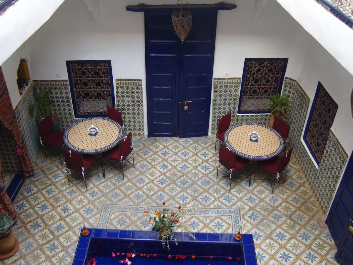 Riad Tiziri Marrakesh Exterior foto