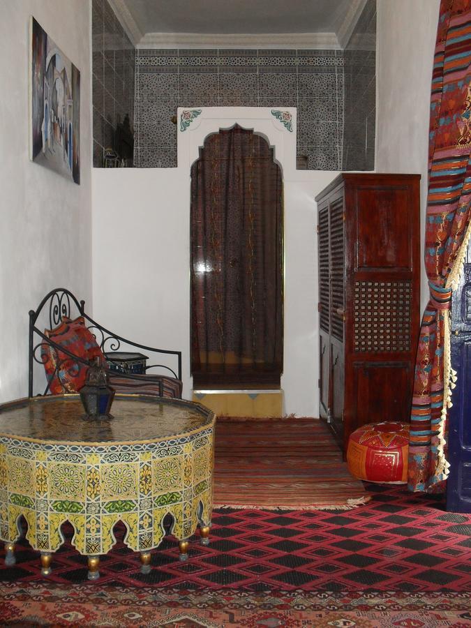 Riad Tiziri Marrakesh Exterior foto