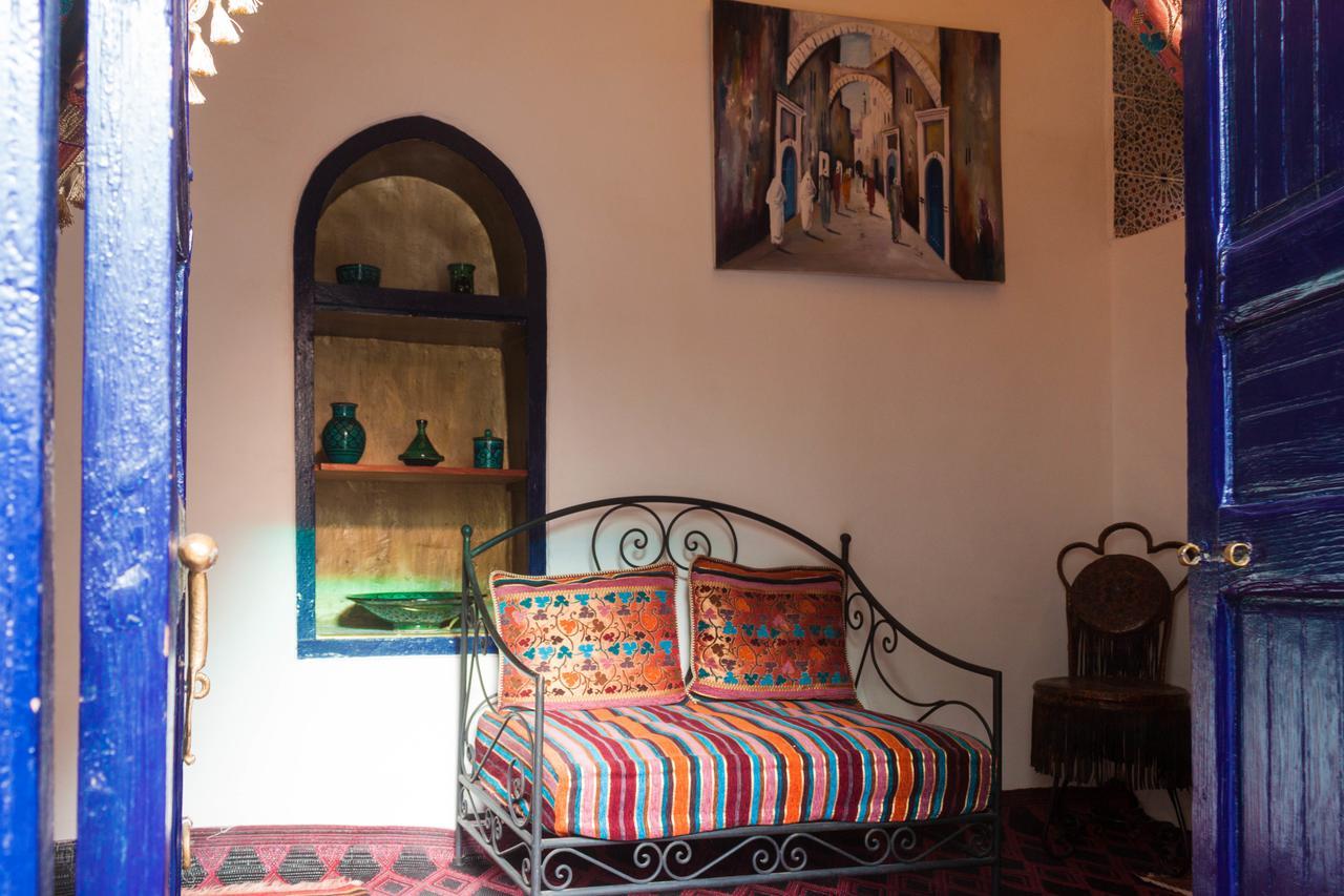 Riad Tiziri Marrakesh Exterior foto