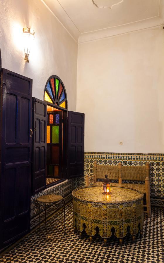 Riad Tiziri Marrakesh Exterior foto