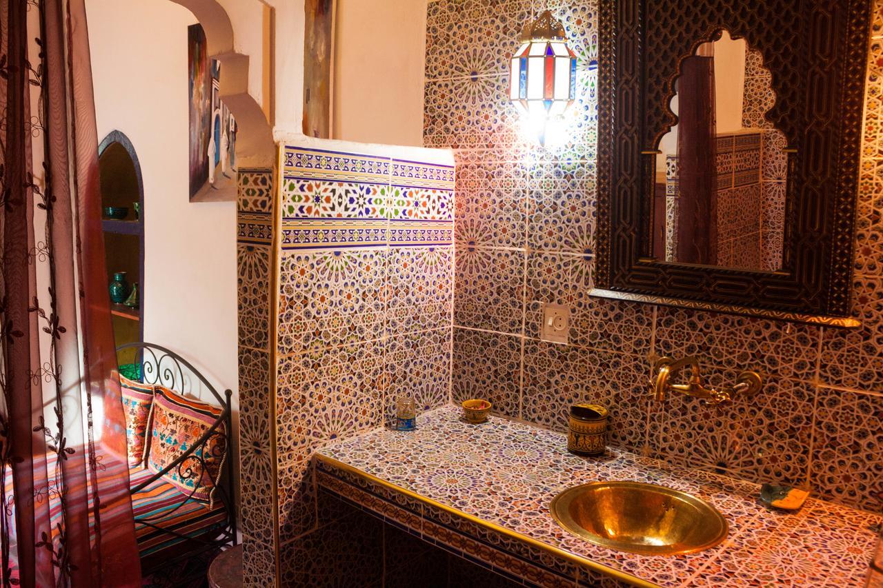 Riad Tiziri Marrakesh Exterior foto