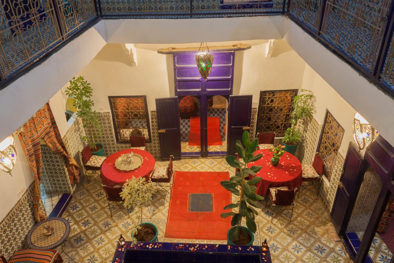 Riad Tiziri Marrakesh Exterior foto